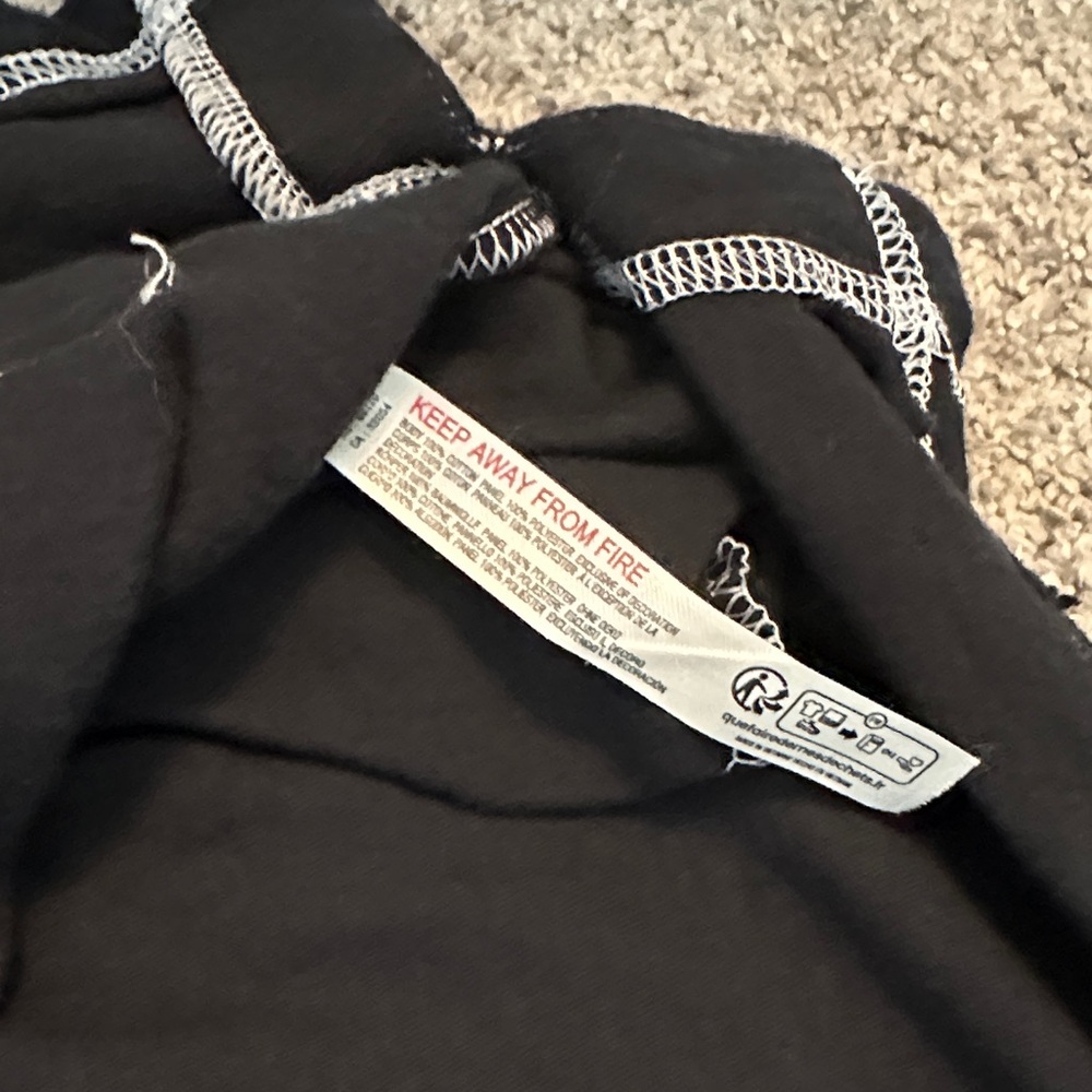 New FP Movement by Free People Field Tee ~ Black - Picture 12 of 13